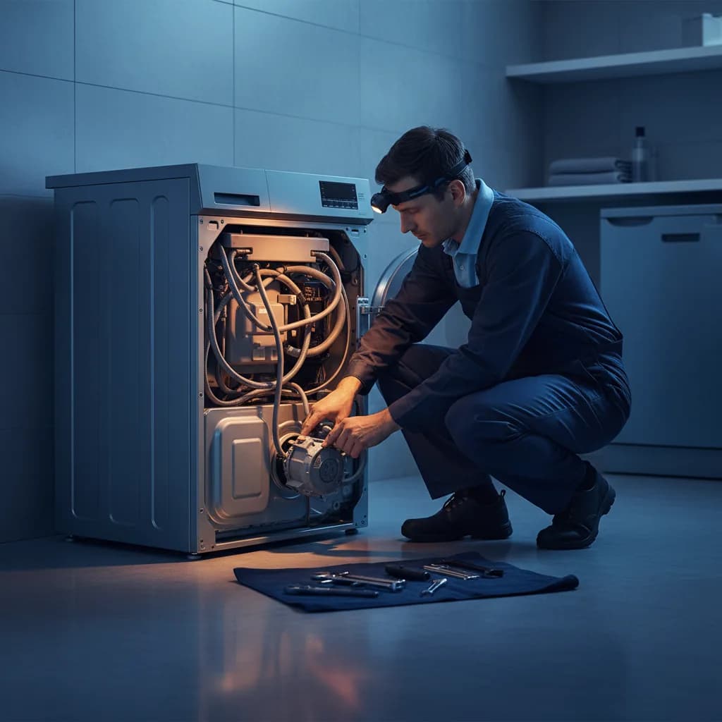 Washer & dryer repair