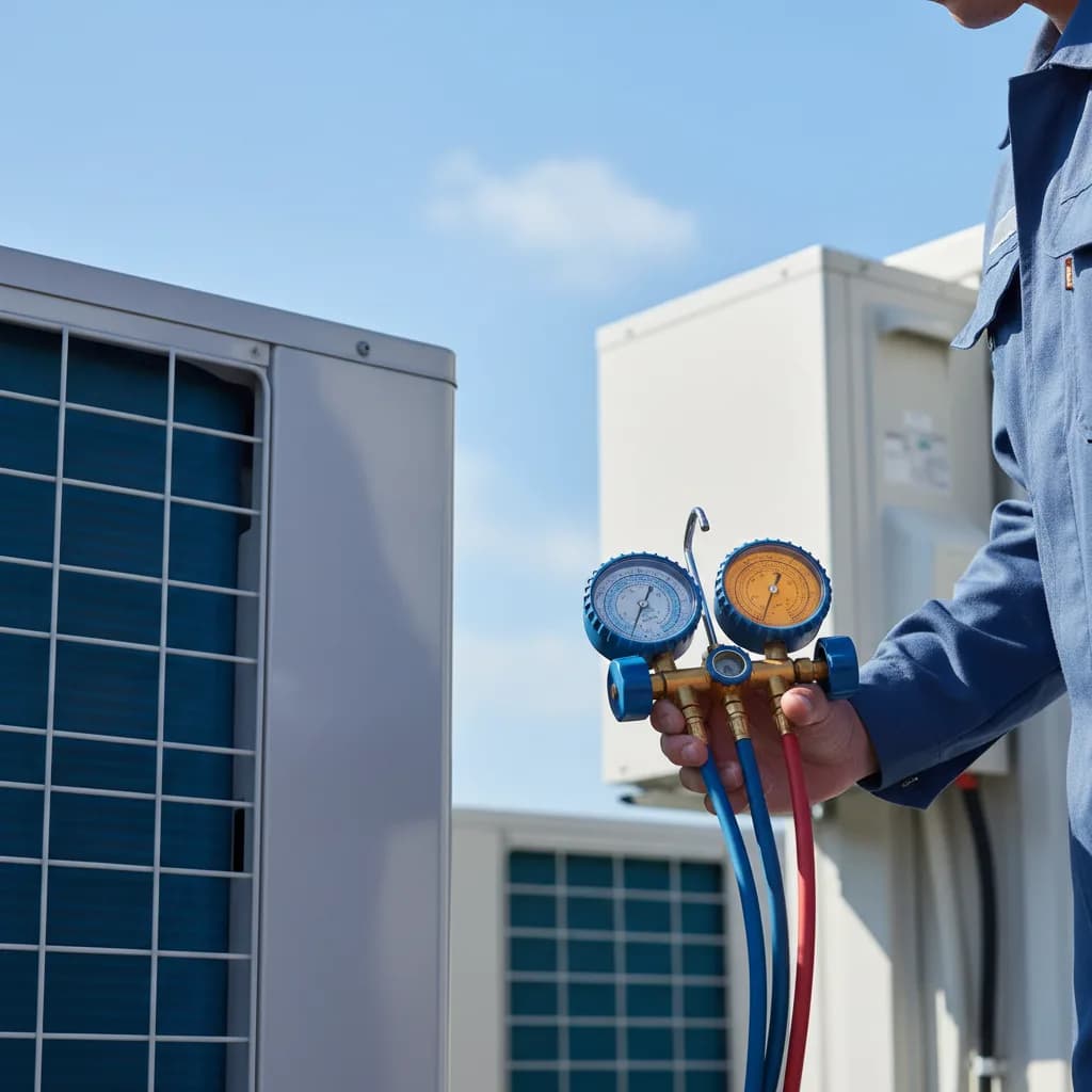 HVAC / AC repair